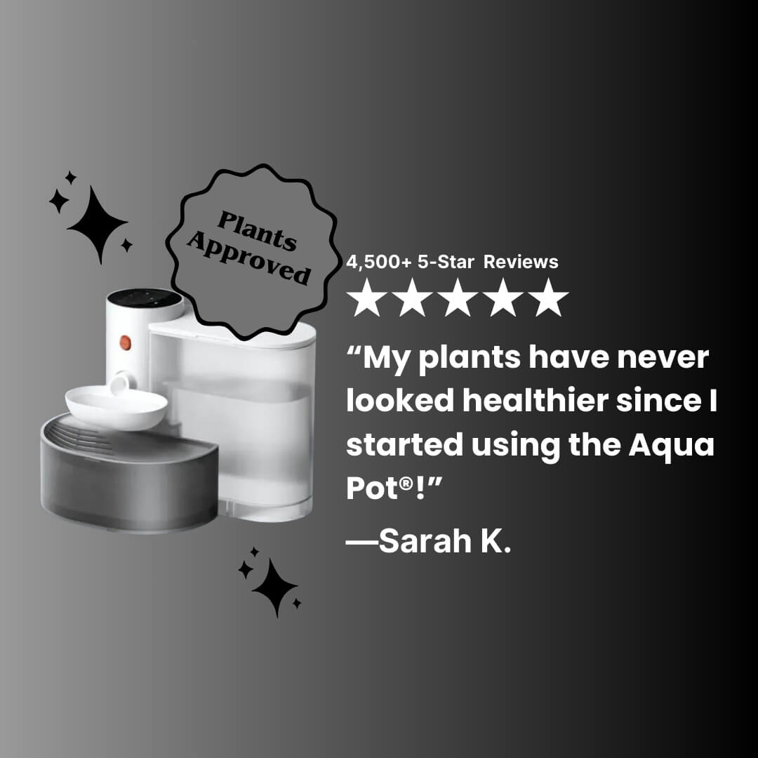 REALMMINT AQUA POT®